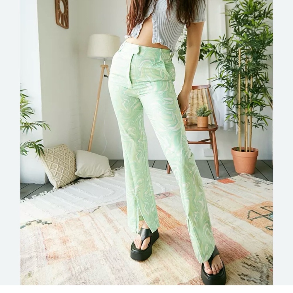 House of sunny paradise pant size 2 NWT